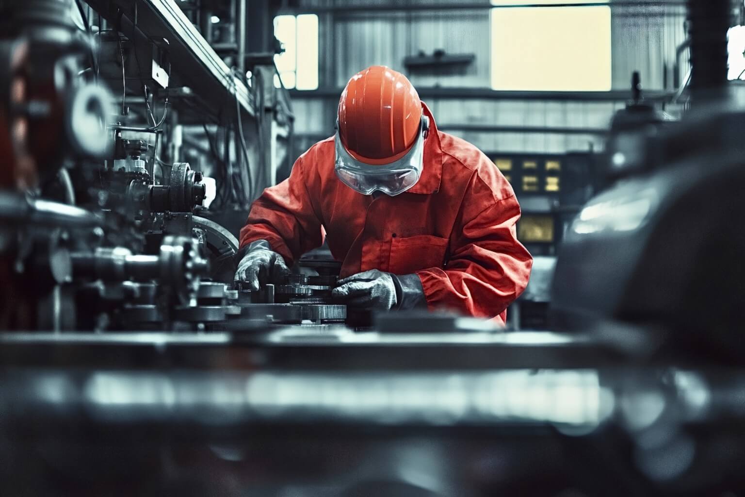 Industrial engineering and manufacturing
