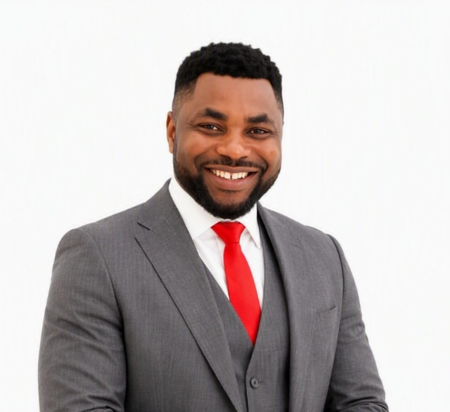Andrew Okonofua — Founder and Executive Director