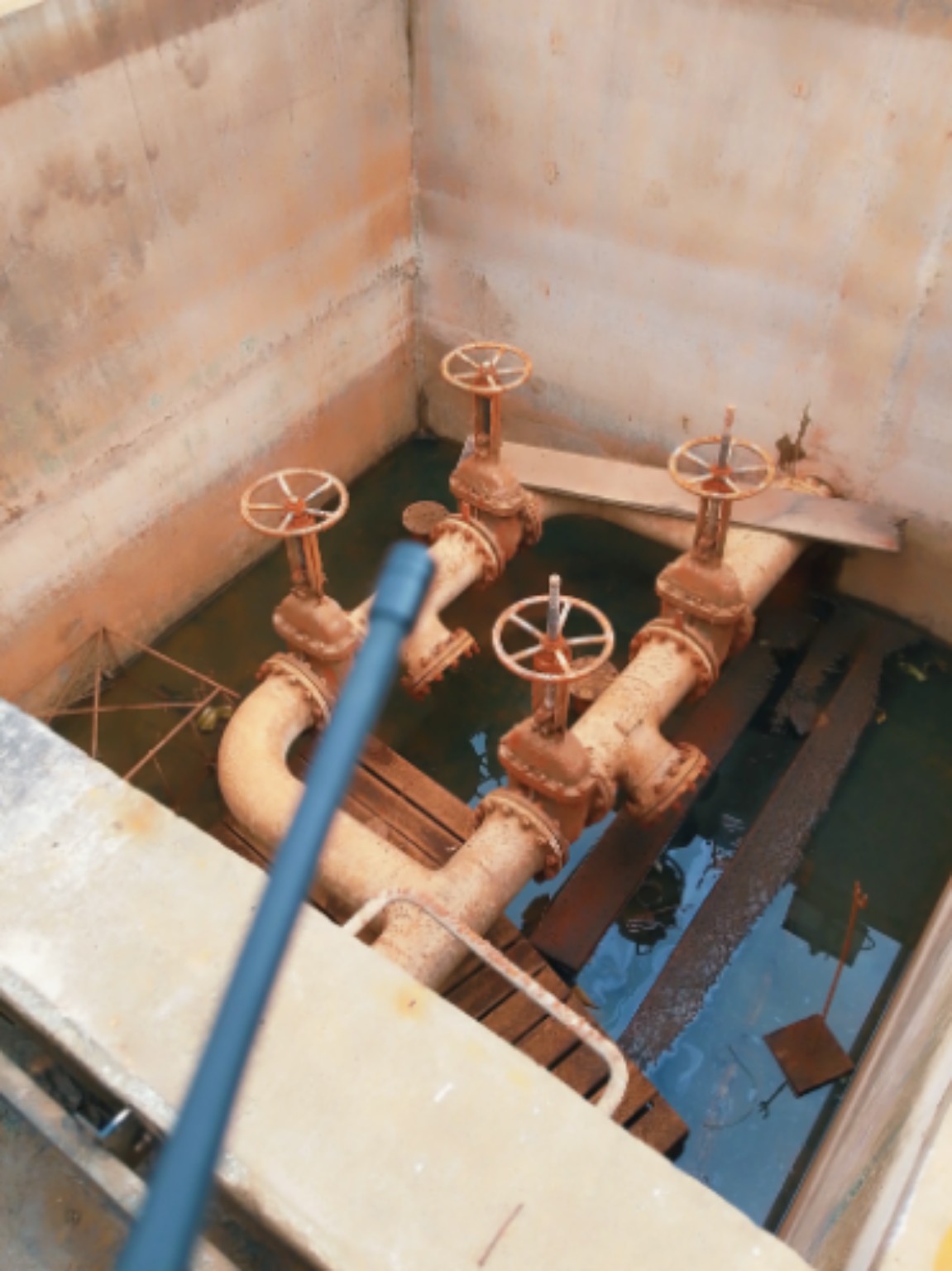 CBD Confined Space Cleaning Project — Dangote Refinery & Petrochemicals, Lagos, 2015